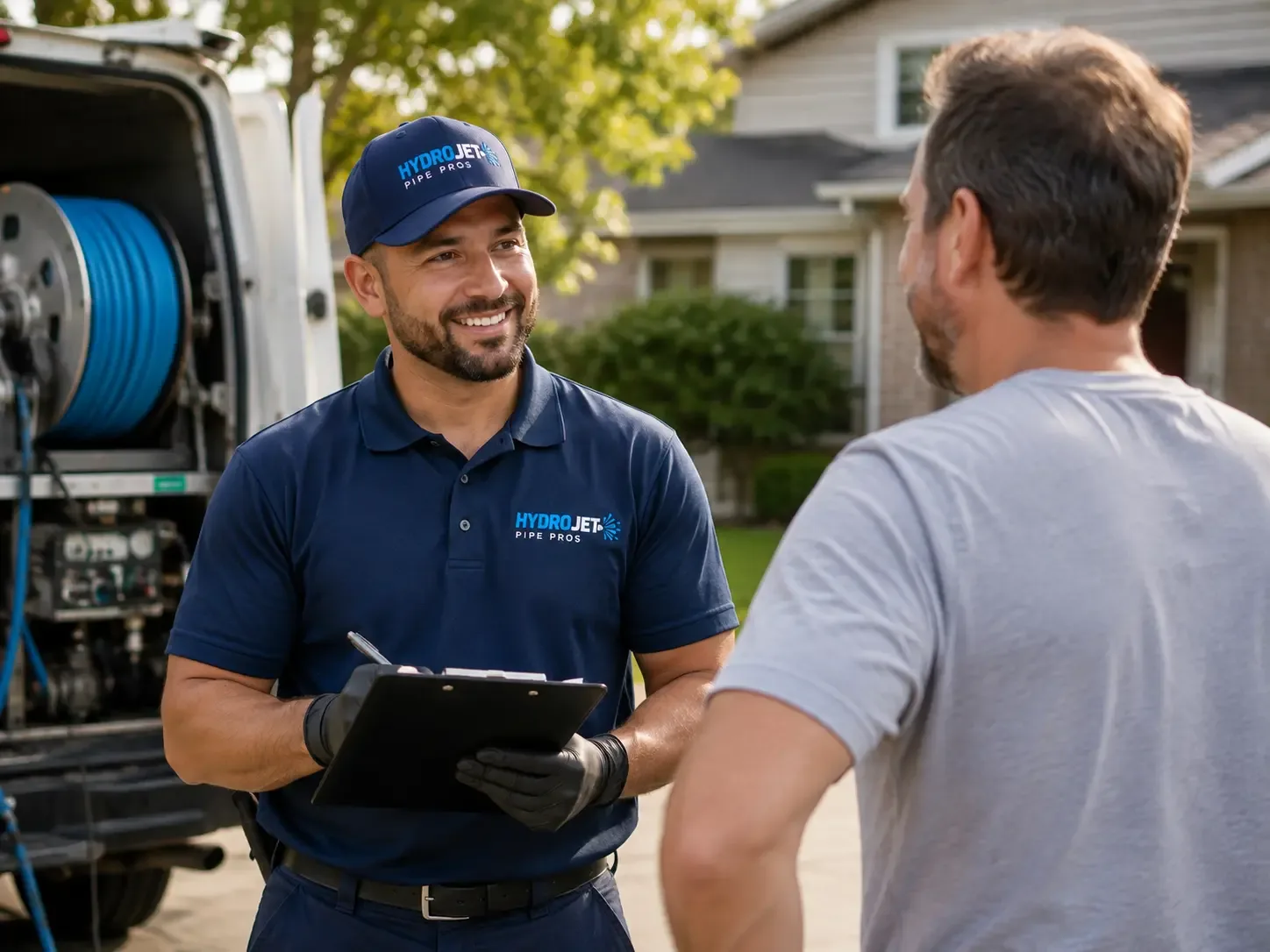 Hydro Jet Pipe Descaling Manor, TX FAQs